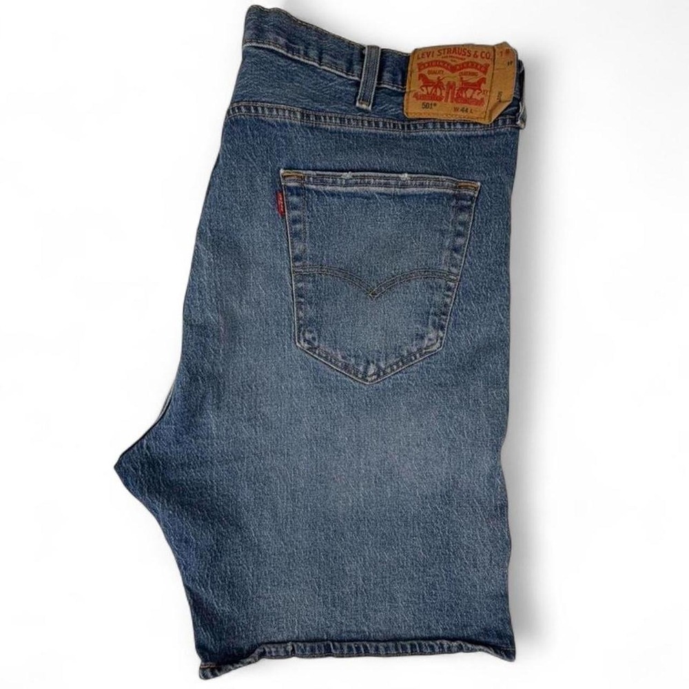 Levi's 501 Original Fit Jeans W44 L9 Jorts